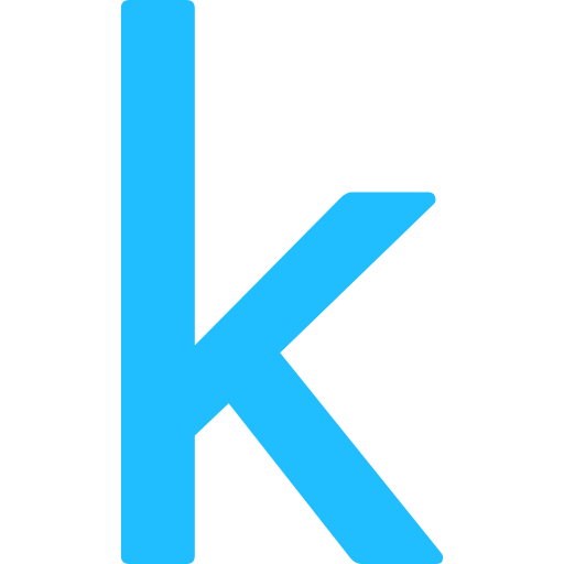 Kaggle Logo